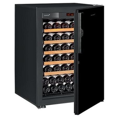 EuroCave 74-Bottle Pure Series Wine Cellar with LCD Screen V-PURE-S PV FG IMAGE 2