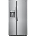  Couleur_Acier inoxydable  -- Frigidaire Gallery 36 inch, 22.3 cu.ft. Counter Depth Side by Side Refrigerator with Ice and Water Dispensing System IMAGE 1