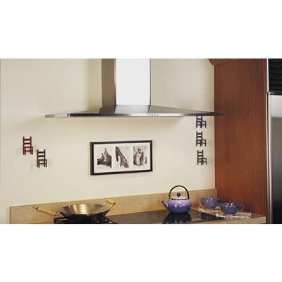 Faber 30-inch Wall Mount Range Hood DIAM30SS IMAGE 1