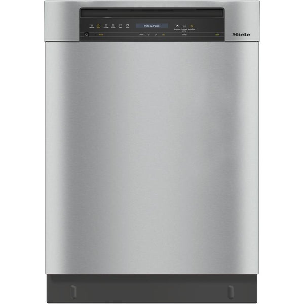 Miele 24-inch Built-in Dishwasher with Wi-Fi Connect 11388020 IMAGE 1