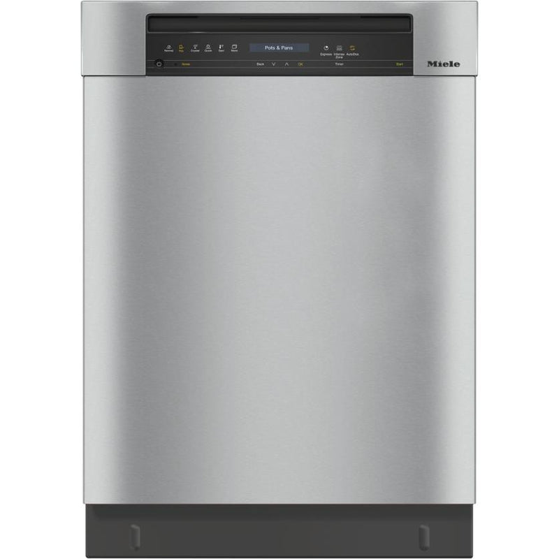 Miele 24-inch Built-in Dishwasher with Wi-Fi Connect 11388020 IMAGE 1