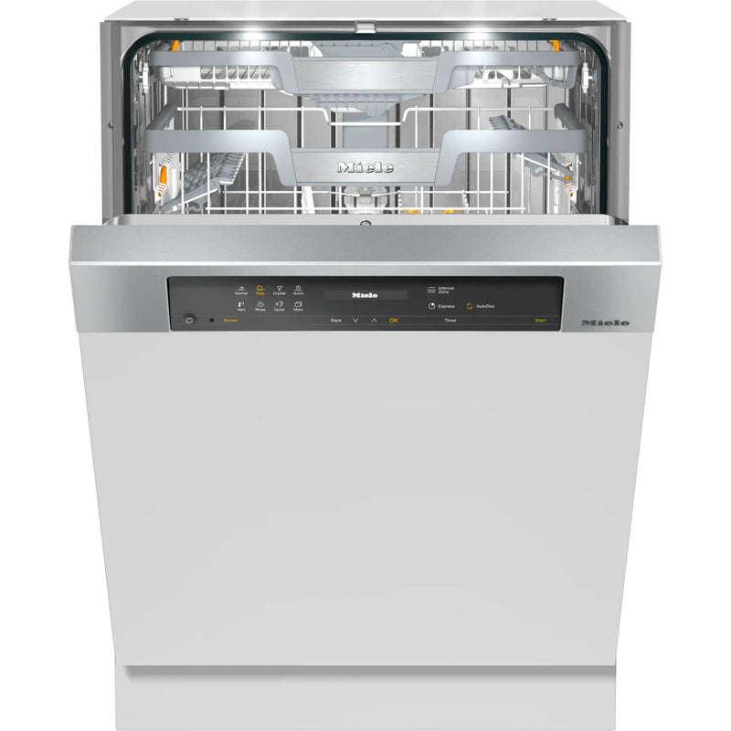 Miele 24-inch Built-in Dishwasher with AutoDos G 7516 SCi XXL IMAGE 2