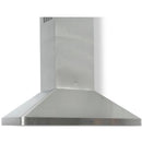  Sirius 36-inch Su54 Professional Series Wall Mount Range Hood SU5436X IMAGE 1