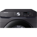  Samsung 7.5 cu.ft. Electric Dryer with Smart Care DVE45T6005V/AC IMAGE 4