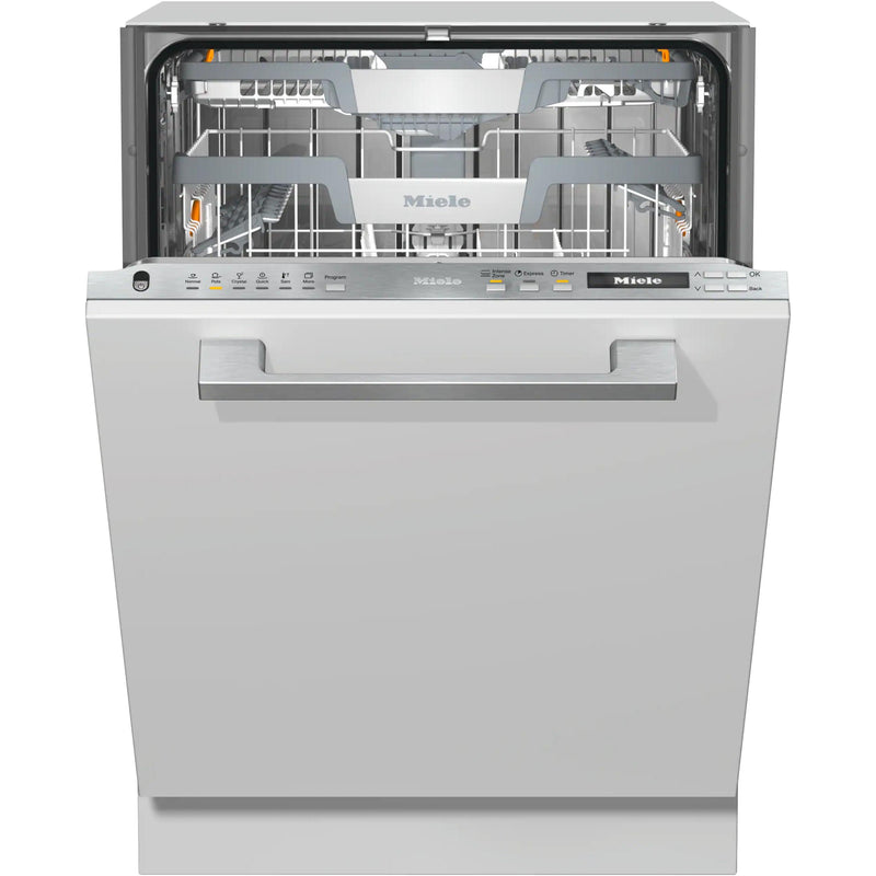 Miele 24-inch Built-In Dishwasher with 3D MultiFlex Tray 11387590 IMAGE 1