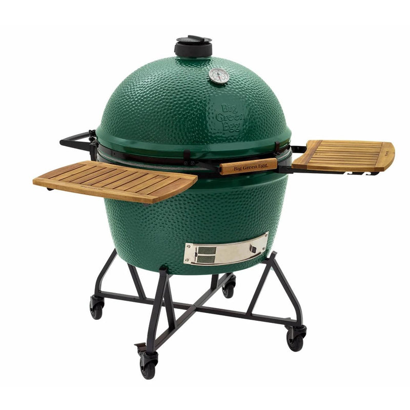 Big Green Egg 2XL Egg Ultimate Charcoal Smoker Kit 389081 IMAGE 2