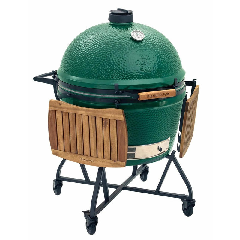 Big Green Egg 2XL Egg Ultimate Charcoal Smoker Kit 389081 IMAGE 3