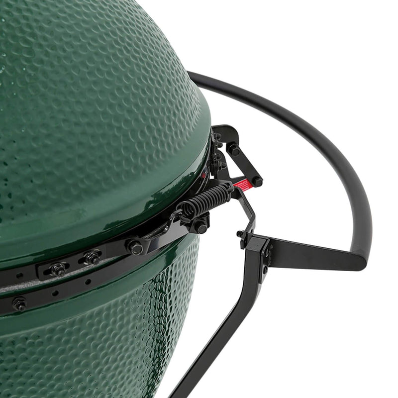 Big Green Egg 2XL Egg Ultimate Charcoal Smoker Kit 389081 IMAGE 7