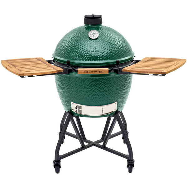 Big Green Egg XL Egg Ultimate Charcoal Smoker Kit 389777 IMAGE 1