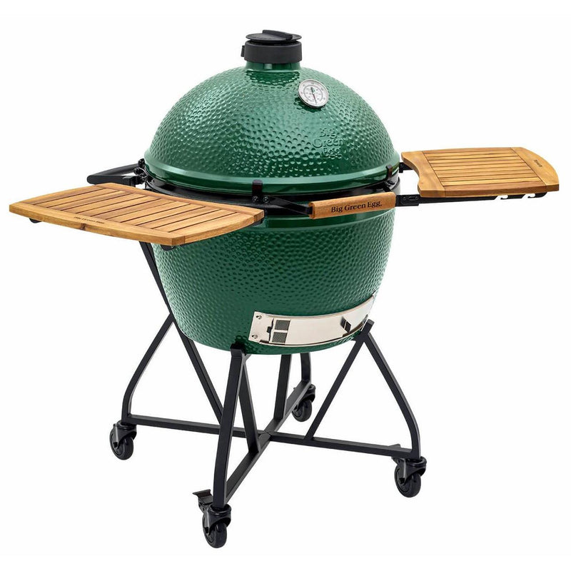 Big Green Egg XL Egg Ultimate Charcoal Smoker Kit 389777 IMAGE 2