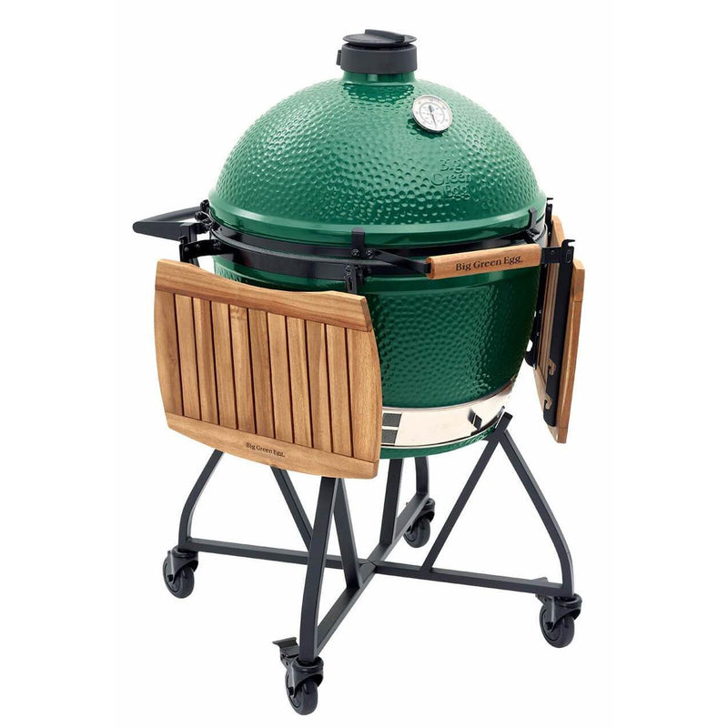 Big Green Egg XL Egg Ultimate Charcoal Smoker Kit 389777 IMAGE 3