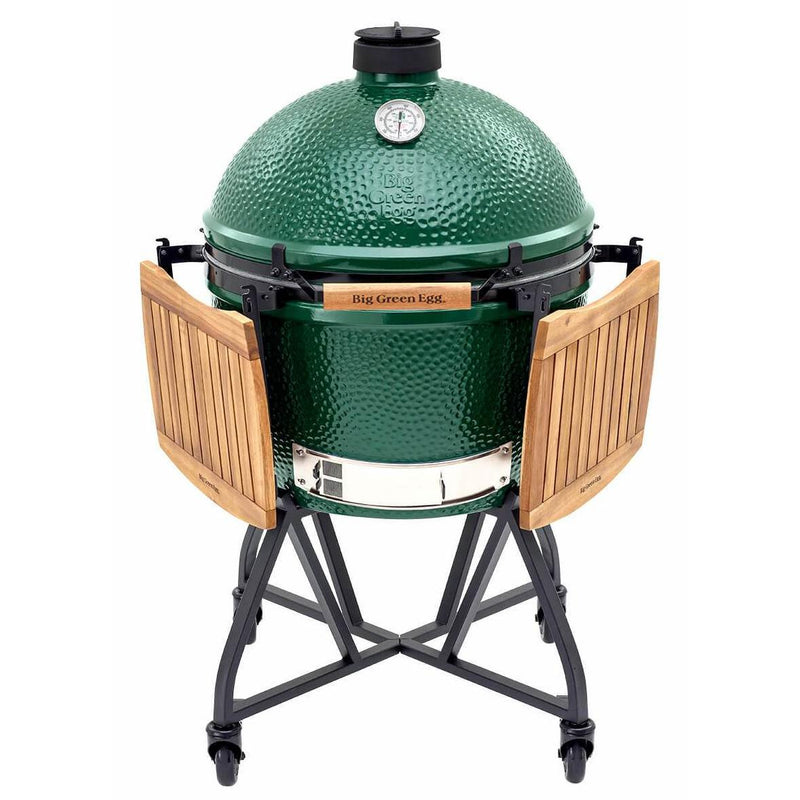 Big Green Egg XL Egg Ultimate Charcoal Smoker Kit 389777 IMAGE 4