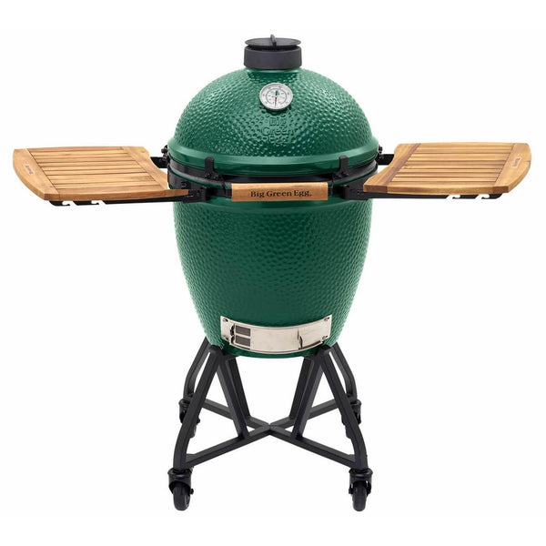 Big Green Egg Large Egg Ultimate Charcoal Smoker Kit 389760 IMAGE 1