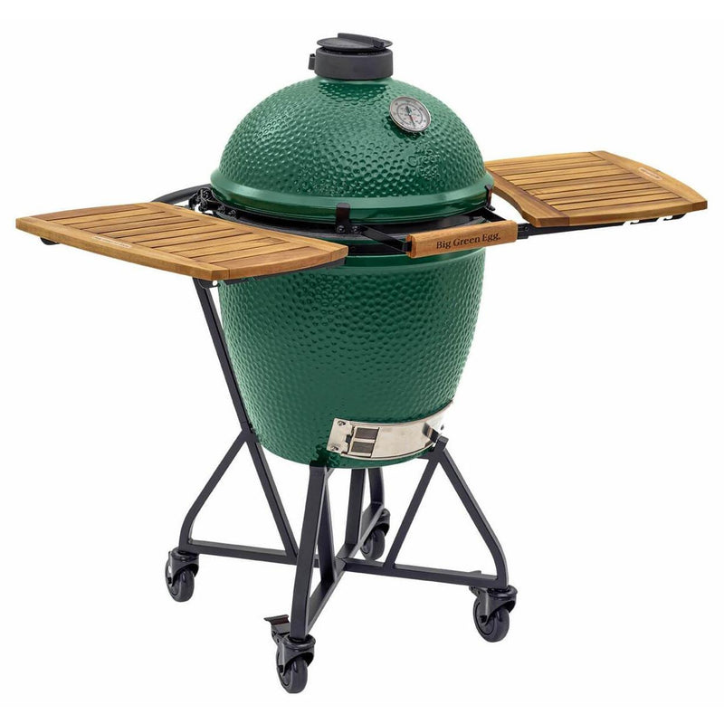 Big Green Egg Large Egg Ultimate Charcoal Smoker Kit 389760 IMAGE 2