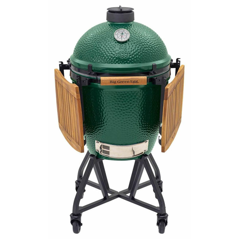 Big Green Egg Large Egg Ultimate Charcoal Smoker Kit 389760 IMAGE 4