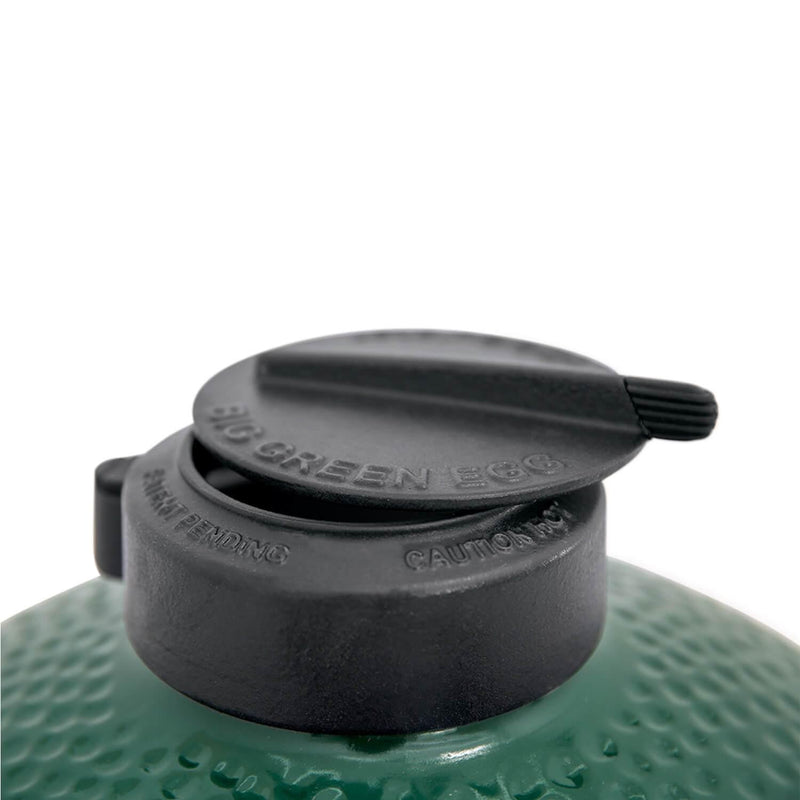 Big Green Egg Large Egg Ultimate Charcoal Smoker Kit 389760 IMAGE 5