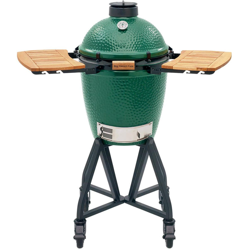 Big Green Egg Medium Egg Ultimate Charcoal Smoker Kit 389050 IMAGE 1