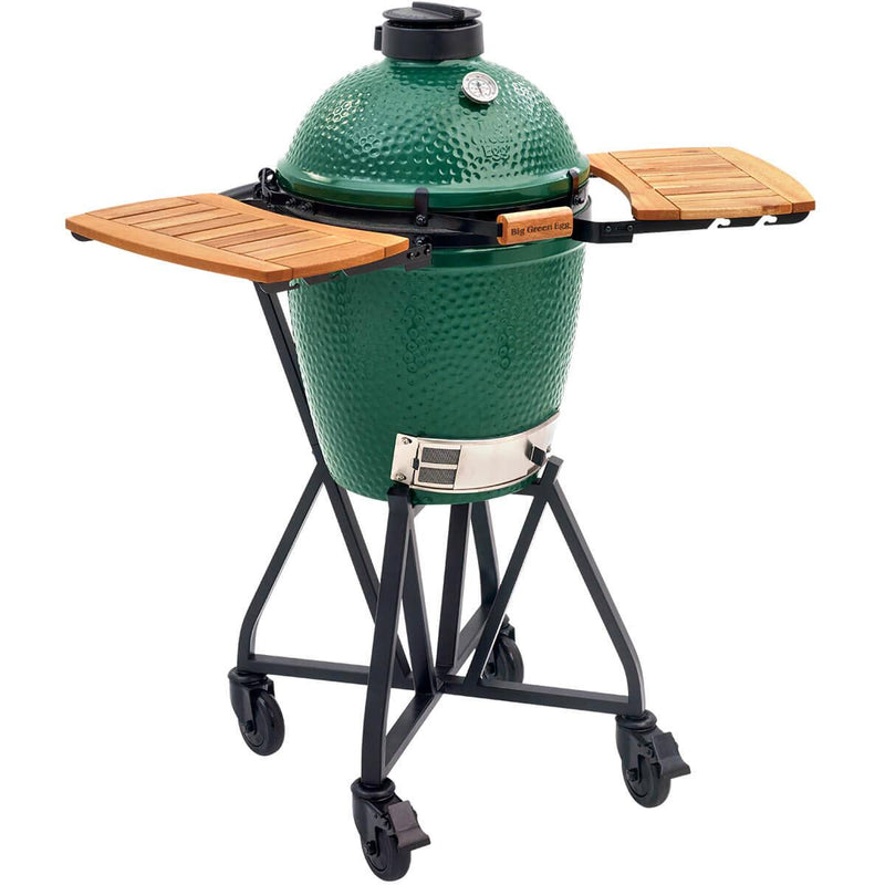 Big Green Egg Medium Egg Ultimate Charcoal Smoker Kit 389050 IMAGE 2