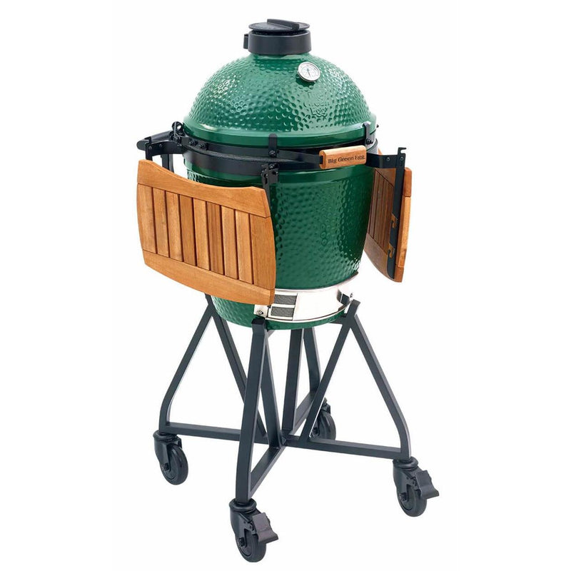 Big Green Egg Medium Egg Ultimate Charcoal Smoker Kit 389050 IMAGE 4