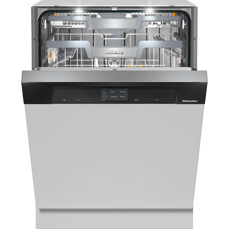 Miele 24-inch Built-in Dishwasher with AutoDos G 7916 SCi XXL IMAGE 2