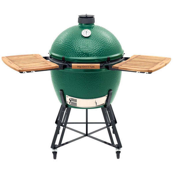 Big Green Egg XL Egg Original Charcoal Smoker Kit 389524 IMAGE 1