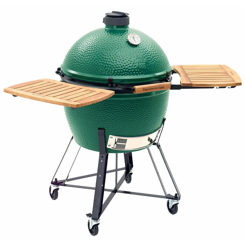 Big Green Egg XL Egg Original Charcoal Smoker Kit 389524 IMAGE 2