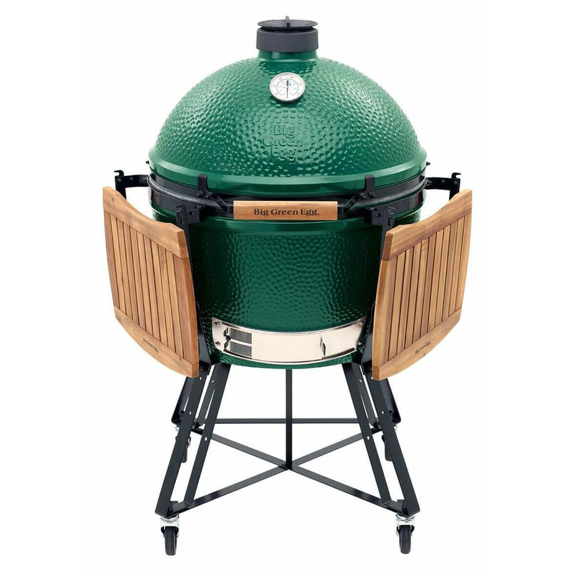 Big Green Egg XL Egg Original Charcoal Smoker Kit 389524 IMAGE 3