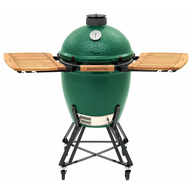 Big Green Egg Large Egg Original Charcoal Smoker Kit 389418 IMAGE 1