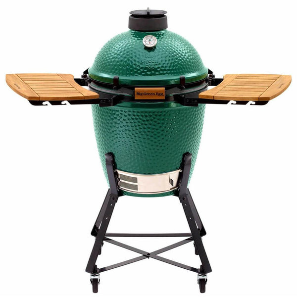 Big Green Egg Medium Egg Original Charcoal Smoker Kit 389715 IMAGE 1