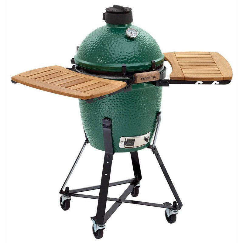 Big Green Egg Small Egg Original Charcoal Smoker Kit 389814 IMAGE 2