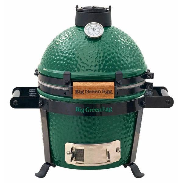 Big Green Egg Mini Egg Original Charcoal Smoker Kit 389111 IMAGE 1