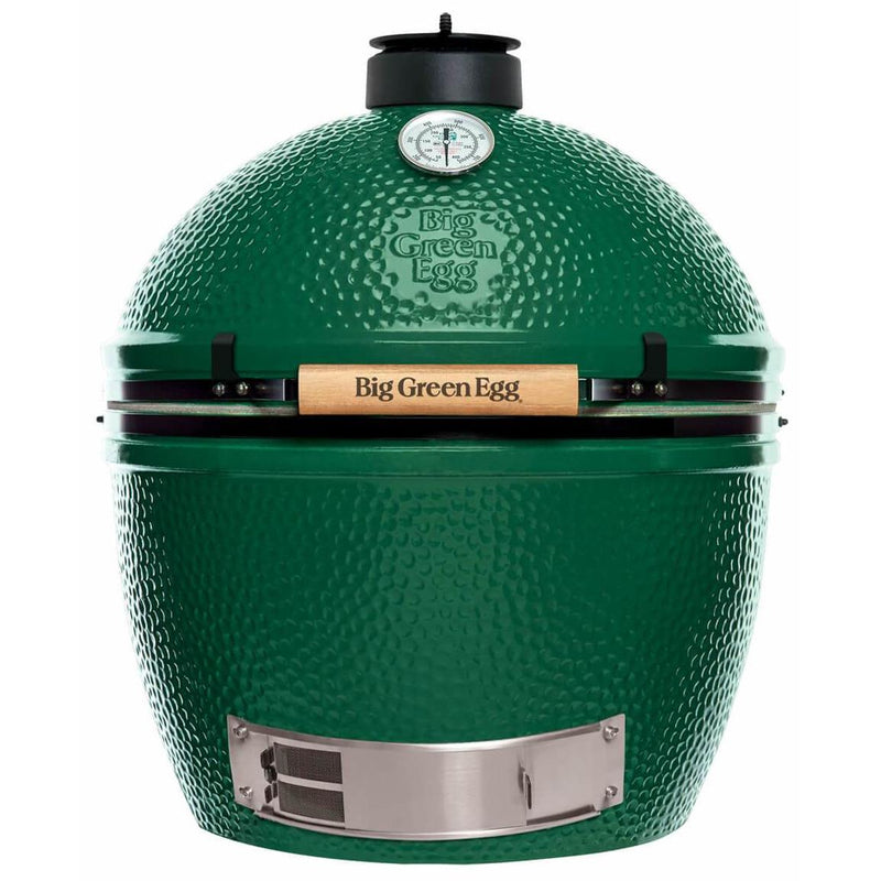 Big Green Egg XL Built-In Egg Charcoal Smoker Kit 389326 IMAGE 1