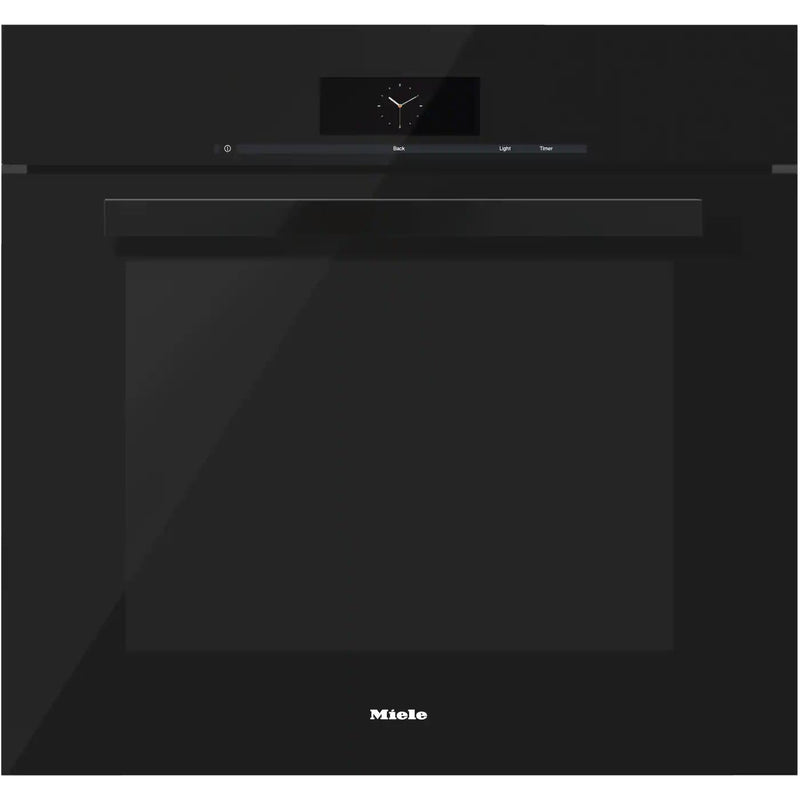 Miele 30-inch Built-in Wall Oven with Convection H 6880-2BP OBSW IMAGE 1