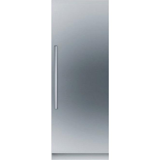 Bosch 30-inch, 16.8 cu.ft. Built-in All Refrigerator with Wi-Fi Connect B30IR905SP IMAGE 2