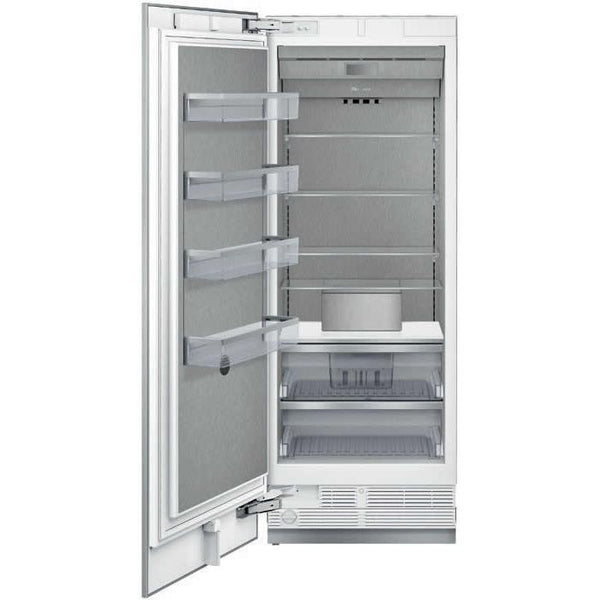 Thermador 30-inch Built-In Upright Freezer with Ice Maker T30IF905SP IMAGE 1