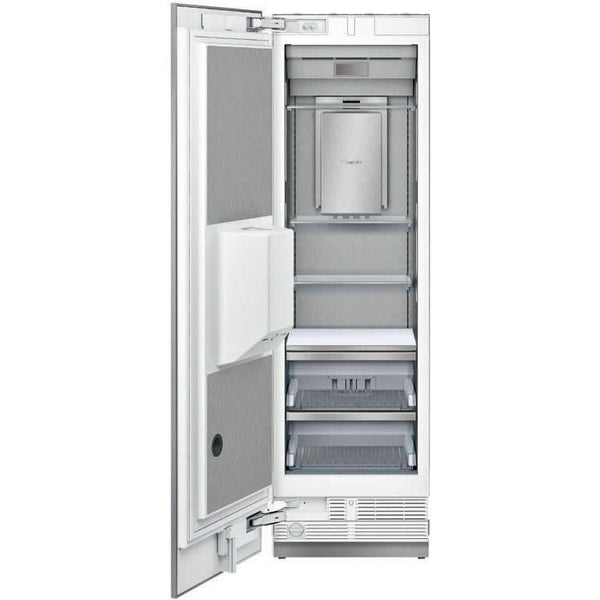 Thermador 24-inch Built-In Upright Freezer with Ice and Water Dispenser T24ID905LP IMAGE 1