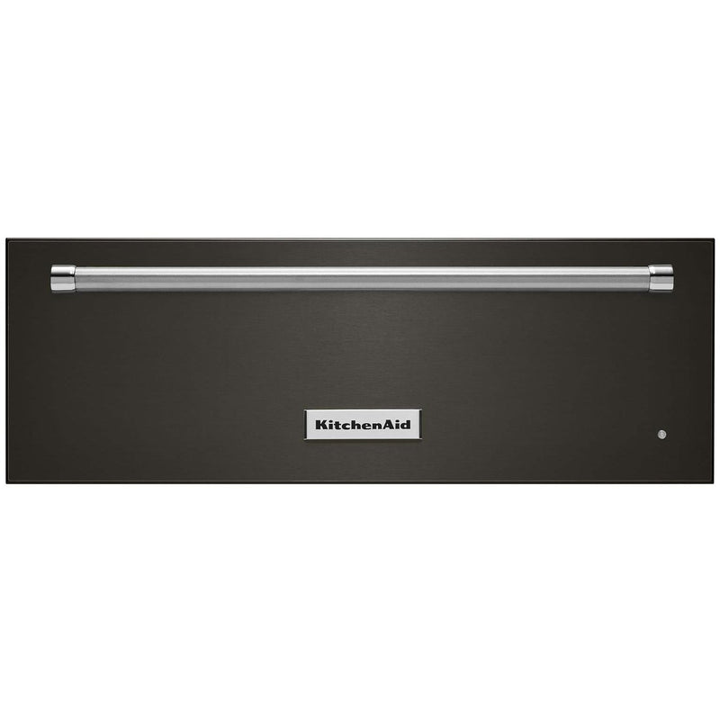 KitchenAid 30-inch Warming Drawer KOWT100EBS IMAGE 1