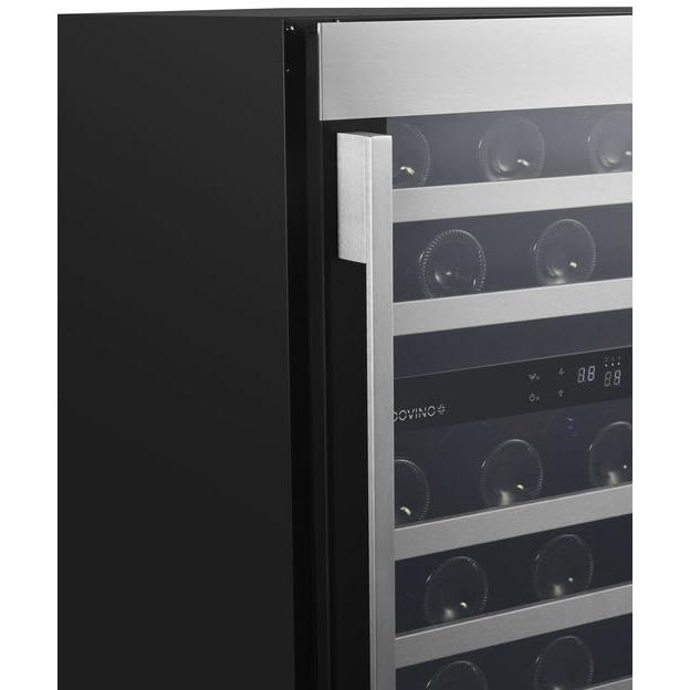 AVG 46-Bottle Mondovino Plus Series Wine Cellar with 2 Temperature Zones MVP46DS2 IMAGE 4