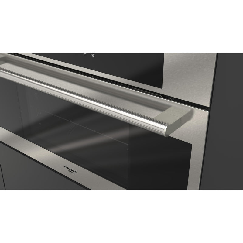 Fulgor Milano 30-inch, Built-in Single Steam Wall Oven F7DSCO30S1 IMAGE 4