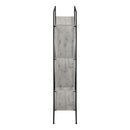  Germain Larivière Bookcases 5+ Shelves I 2200 IMAGE 3