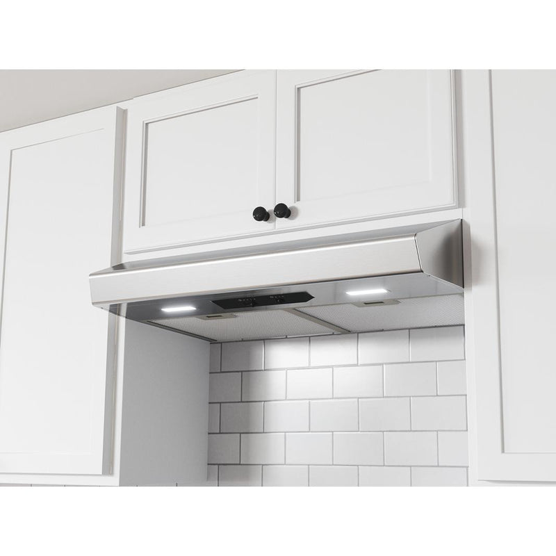 Zephyr 30-inch Breeze I Under-Cabinet Range Hood AK1100BS IMAGE 3