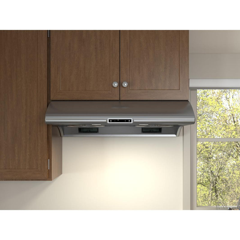 Zephyr 30-inch Typhoon Under-Cabinet Range Hood AK2100CS IMAGE 1