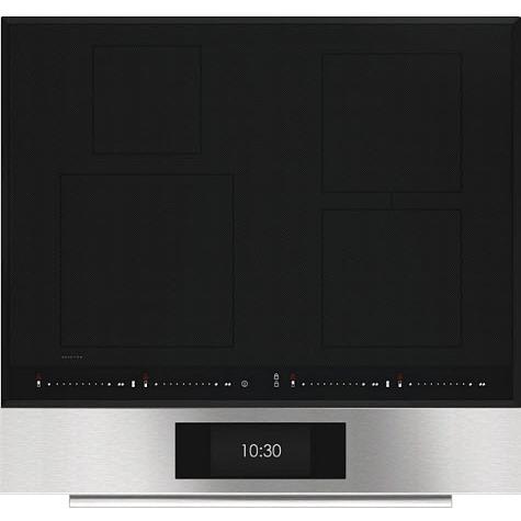 Wolf 30-inch Freestanding Induction Electric Range with Wi-Fi Connect IR30450/S/T IMAGE 2