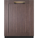 Signature Kitchen Suite 24-inch Built-in Dishwasher with PowerSteam® Technology SKSDW2402P IMAGE 1