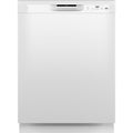  Couleur_Blanc  -- GE Built In Dishwasher with Front Controls IMAGE 1