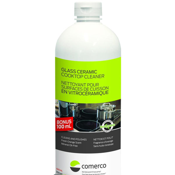 Comerco 700ml Glass Ceramic Cooktop Cleaner 3332.10301 IMAGE 1