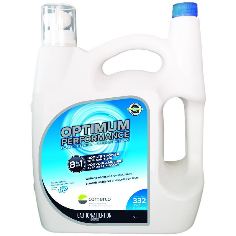 Comerco 5L Optimum Performance Laundry Detergent 3313.11701 IMAGE 1