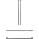  Café Handle Kit - Brushed Stainless CXQB4H4PNSS IMAGE 1