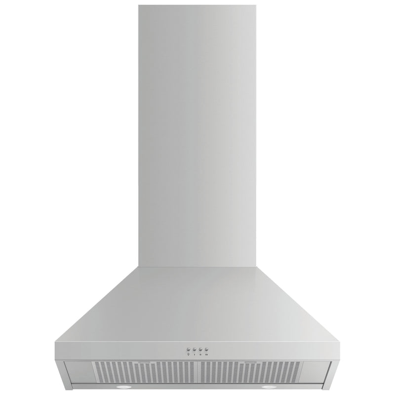 Fisher & Paykel 30-inch Wall Mount Range Hood with LED Lighting HC30PCX1 IMAGE 2