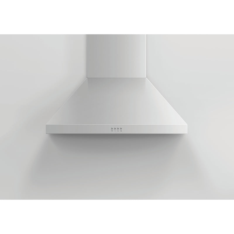 Fisher & Paykel 30-inch Wall Mount Range Hood with LED Lighting HC30PCX1 IMAGE 3